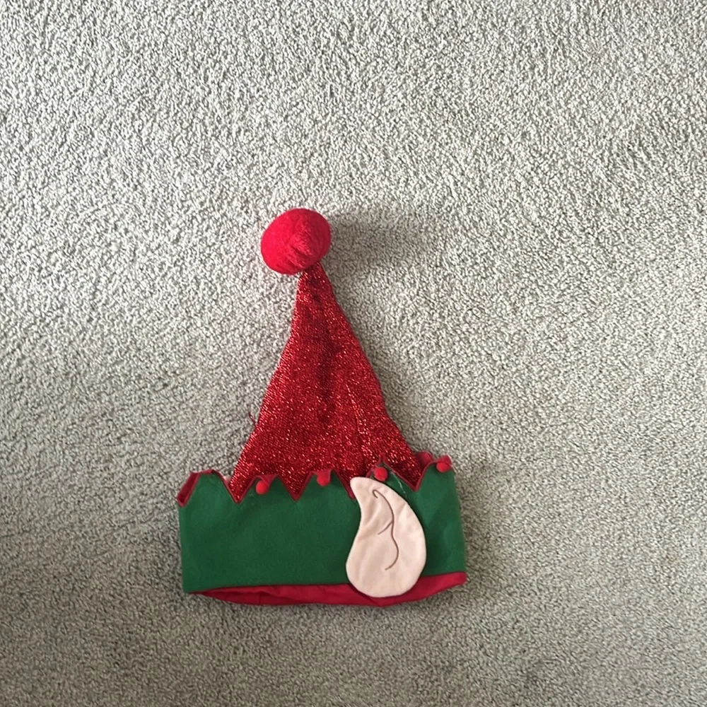 Christmas Elf Hat